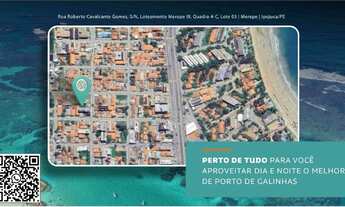 Imagem 4: PORTO DE GALINHAS - FLAT 18 m² com lazer e sistema de gestão a distância