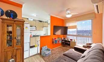 Imagem 3: Apartamento 2 dormitórios, com suíte, churrasqueira, e vaga escriturada