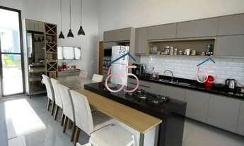 Imagem 7: Casa térrea para venda no Condomínio Florais da Mata