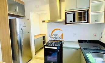 Imagem 7: Apartamento com 2 dormitórios para alugar, 89 m² por R$ 6.653,00/mês - Alvinópolis - Atiba