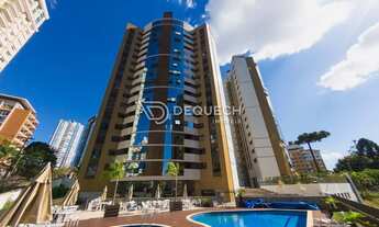 Imagem: Apartamento ensolarado no Ecoville