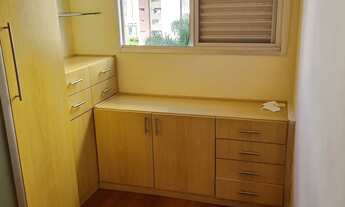 Imagem 3: Apartamento semi mobiliado