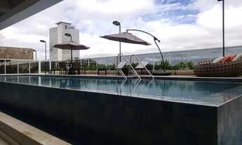 Imagem 2: Apartamento para aluguel com 34 metros quadrados com 1 quarto em Jardim Nova Yorque - Araç