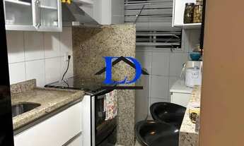 Imagem 2: Apartamento montado em armários ao lado do Buriti Shopping com lazer completo