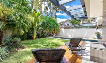 Imagem 5: Casa de 4 Quartos no Condomínio Residencial Charlecote Village