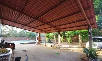 Imagem 2: Sítio com 1444 m² com casa, piscina, campinho e etc no Quebra Pote - São Luís / MA