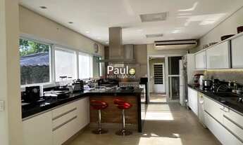 Imagem 4: Casa à venda em Campinas, Bosques de Notre Dame, com 3 suítes, com 520 m²