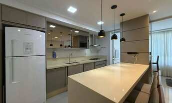 Imagem 5: Apartamento com 3 dormitórios para alugar, 113 m² por R$ 6.090,24/mês - Velha - Blumenau/S