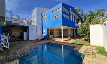 Imagem 3: Casa sobrado de 780m² com 04 suítes para locação - Alto da Boa Vista