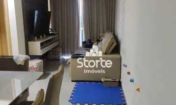 Imagem 3: Apartamento com 2 dormitórios à venda, 57 m² por R$ 255.000,00 - Jardim Europa - Uberlândi