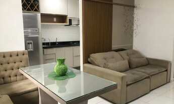 Imagem 4: Apartamento para locação, 2 quartos com modulados - em Prédio, via pública - Climatizado