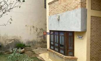 Imagem 2: Casa com 3 dormitórios à venda, 262 m² por R$ 890.000,00 - Vila Petrópolis - Atibaia/SP