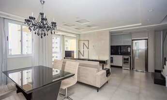 Imagem: Ed. Equilíbrio Cobertura Duplex mobiliada