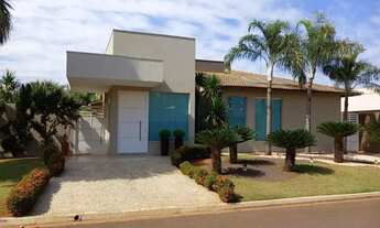 Imagem: Linda casa com 3 suítes à venda no condomínio