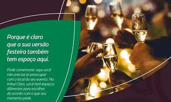 Imagem 2: IMBUÍ CLASS - APARTAMENTOS 02 OU 03 QUARTOS COM SUÍTE E VARANDA. 60M² E 70M²