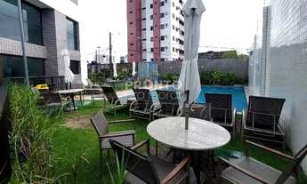 Imagem 4: Imóvel para venda tem 55 metros quadrados com 2 quartos em Várzea - Recife - PE