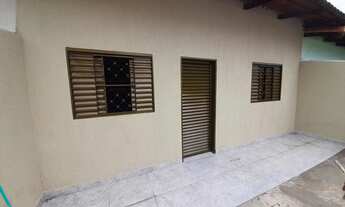 Imagem 2: Casa para venda possui 57 metros quadrados com 2 quartos em Jardim Marques de Abreu - Goiâ