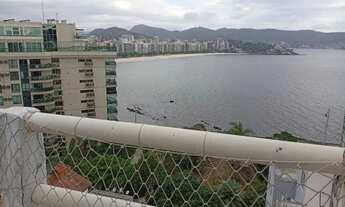 Imagem 2: Cobertura Triplex para venda possui 218 metros quadrados com 3 quartos em Ingá - Niterói