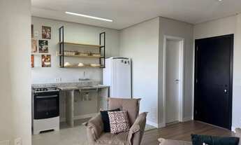 Imagem 3: EXCLUSIVIDADE FREEDOM - R$ 530.000 - Apartamento à venda, 1 Quarto, 47m², 1 Vaga + Box, Gl