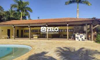 Imagem 4: Chácara para aluguel com 0 m², 2 quartos 6 vagas em Piracambaia I, Campinas