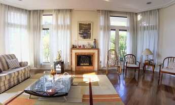 Imagem 4: Casa em condomínio para venda com 4 quartos, sendo 4 suítes , 462m²