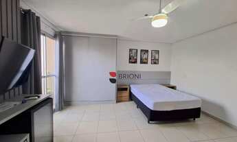 Imagem 6: Apartamento com 1 dormitório para alugar, 30 m² por R$ 2.430,09/mês - Nova Aliança - Ribei