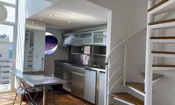 Imagem 2: APARTAMENTO DUPLEX PARA LOCAÇÃO NO CENTRO DE ALPHAVILLE