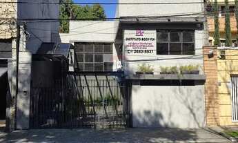 Imagem 2: ALUGUEL - Casa Comercial com 188m² com 1 vaga de garagem - Campo Belo/SP