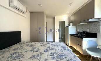 Imagem 6: Apartamento Para Locação Mirandópolis, 1 Quartos, 30m² - (condomínio Axis