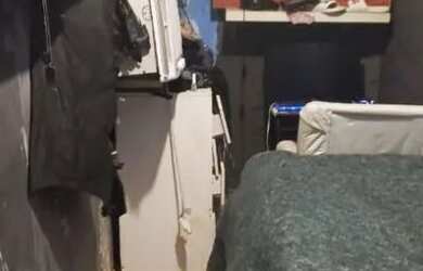 Imagem 11: Apartamento mobiliado 3quartos no Vale encantado