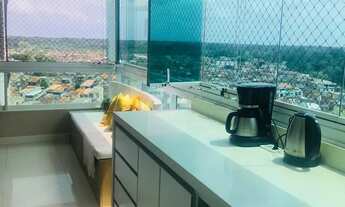 Imagem 7: VARANDAS DO MARCO, COBERTURA DUPLEX 150m2 3 SUITES