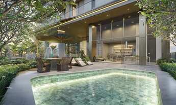 Imagem 6: Authentic apto a venda dispõe, 179m², 03 suítes, 03 vagas com vista Baía no Umarizal em Be