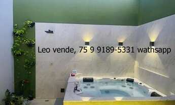 Imagem: Leo vende, bairro Sim, 3 4 suíte, goumert