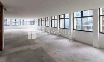 Imagem 4: Conjunto Comercial de 240m² para á Locação - Vila Olímpia