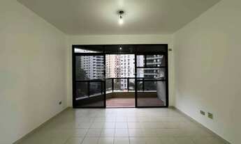 Imagem 3: Apartamento com varanda, lazer e vista livre, Praia das Pitangueiras, Guaruja