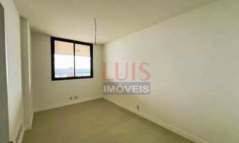 Imagem 3: Apartamento com 4 dormitórios para alugar, 185 m² por R$ 11.881,90/mês - Piratininga - Nit