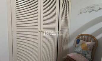 Imagem 13: Apartamento com 3 dormitórios para alugar, 100 m² por R$ 4.500/mês - Pitangueiras - Guaruj