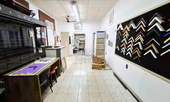 Imagem 2: Loja comercial de 169m² com estacionamento para locação - Vila Seixas