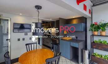 Imagem 7: Lindo apartamento mobiliado em bairro nobre