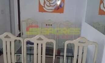 Imagem 7: Apartamento Semi Mobiliado com 3 Quartos para Locação, 65m² Por R$ 2..500,00