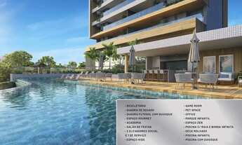 Imagem 2: Mont Blanc Hill, 3 Suítes Distribuído Em 133M² E 2 Vagas De Garagem No Caminho Das Árvores