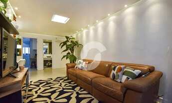 Imagem 4: Cobertura com 3 dormitórios à venda, 230 m² por R$ 2.999.000,00 - Icaraí - Niterói/RJ