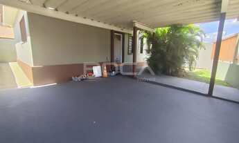 Imagem 3: Aluguel de Casa Padrão com 3 Dormitórios em Cidade Jardim, São Carlos