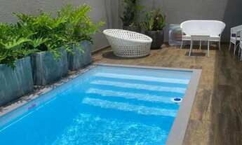 Imagem 2: Imóvel Novo mobiliado em Xangri-lá: Casa à venda no bairro Noiva do Mar - 222m² REF: 4209