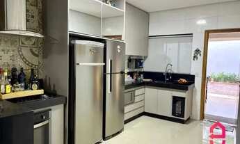 Imagem 2: Sobrado - 234m² (03 Suítes) em Jardim Atlântico - Goiânia - GO