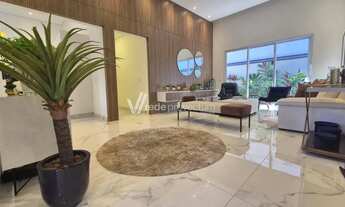 Imagem 6: Casa Térrea à Venda no Swiss Park - SP Campinas