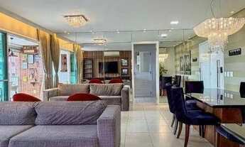 Imagem 3: Authentic Recife - Apartamento com 3 dormitórios, 140 m² - venda por R$ 1.800.000 ou alugu