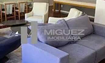 Imagem 5: Cobertura / Penthouse modernizada para locação Rua Barata Ribeiro - Copacabana. 4 quartos