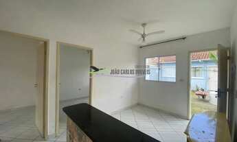 Imagem 6: Casa em condomínio para locação no Umuarama em Itanhaém com piscina e lazer