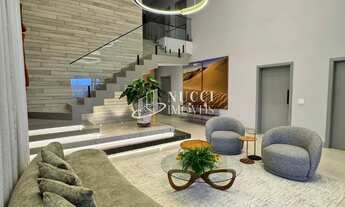 Imagem: Casa Condomínio Quinta do Golfe Jardins